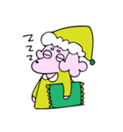まる会長（個別スタンプ：30）