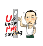 Mr. Golf ＆ Friends（個別スタンプ：12）