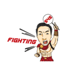 Mr. Golf ＆ Friends（個別スタンプ：16）