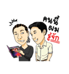 Mr. Golf ＆ Friends（個別スタンプ：28）