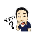Mr. Golf ＆ Friends（個別スタンプ：39）
