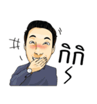 Mr. Golf ＆ Friends（個別スタンプ：40）