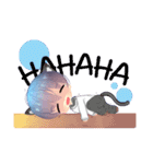 Yui＆Nori - V1（個別スタンプ：12）