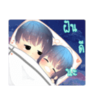 Yui＆Nori - V1（個別スタンプ：15）