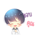 Yui＆Nori - V1（個別スタンプ：16）