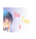 Yui＆Nori - V1（個別スタンプ：19）