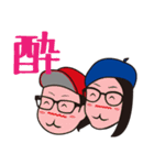 カズかゆうや - Watering Hole（個別スタンプ：28）