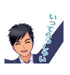 戦略脳コミュニケーション最適化スタンプ（個別スタンプ：13）