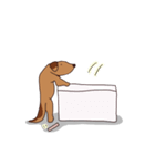 りくときゅうぱちスタンプ（個別スタンプ：16）