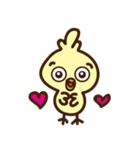 Chicken daily（個別スタンプ：4）