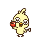 Chicken daily（個別スタンプ：7）