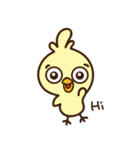 Chicken daily（個別スタンプ：8）