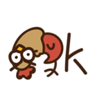 Chicken daily（個別スタンプ：10）