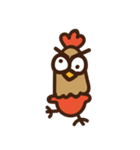 Chicken daily（個別スタンプ：12）