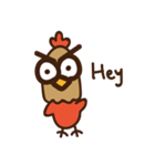 Chicken daily（個別スタンプ：14）