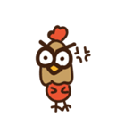 Chicken daily（個別スタンプ：16）