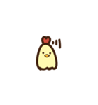 Chicken daily（個別スタンプ：19）