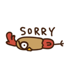 Chicken daily（個別スタンプ：21）