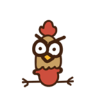 Chicken daily（個別スタンプ：23）