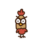 Chicken daily（個別スタンプ：26）
