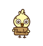 Chicken daily（個別スタンプ：36）