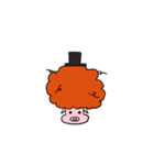 じぇんとるまん・ぴぐ（個別スタンプ：13）