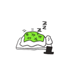 じぇんとるまん・ぴぐ（個別スタンプ：20）