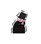 じぇんとるまん・ぴぐ（個別スタンプ：30）
