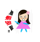 cute rose 2（個別スタンプ：2）