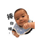 Bigbaby happy everyday 2（個別スタンプ：2）
