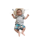 Bigbaby happy everyday 2（個別スタンプ：18）