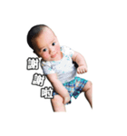 Bigbaby happy everyday 2（個別スタンプ：21）