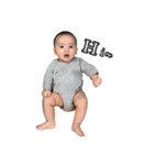 Bigbaby happy everyday 2（個別スタンプ：27）