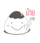 KhaoPun (Onigiri)（個別スタンプ：40）