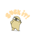 Mochi the pug from 157ofgemma（個別スタンプ：9）