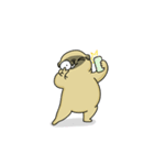 Mochi the pug from 157ofgemma（個別スタンプ：13）
