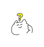 夜更かしマン（個別スタンプ：32）