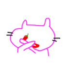ハバネコ（個別スタンプ：1）