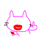 ハバネコ（個別スタンプ：2）
