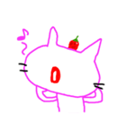 ハバネコ（個別スタンプ：4）