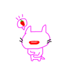 ハバネコ（個別スタンプ：10）