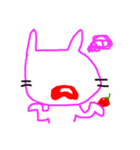 ハバネコ（個別スタンプ：11）