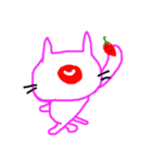 ハバネコ（個別スタンプ：12）