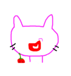 ハバネコ（個別スタンプ：14）