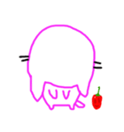 ハバネコ（個別スタンプ：16）