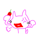 ハバネコ（個別スタンプ：17）