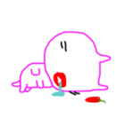 ハバネコ（個別スタンプ：20）
