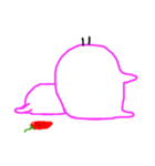 ハバネコ（個別スタンプ：21）