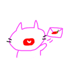 ハバネコ（個別スタンプ：22）