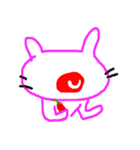 ハバネコ（個別スタンプ：23）